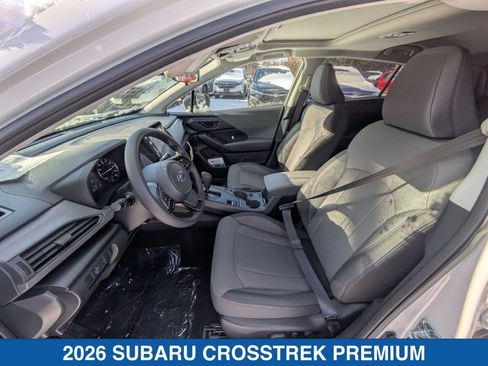 Certified 2026 Subaru Crosstrek 2.5i Premium AWD/4WD image 7