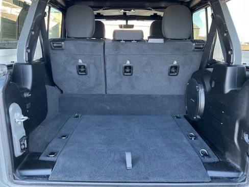 Used 2021 Jeep Wrangler Unlimited Rubicon 4xe w/ Cold Weather Group image 58