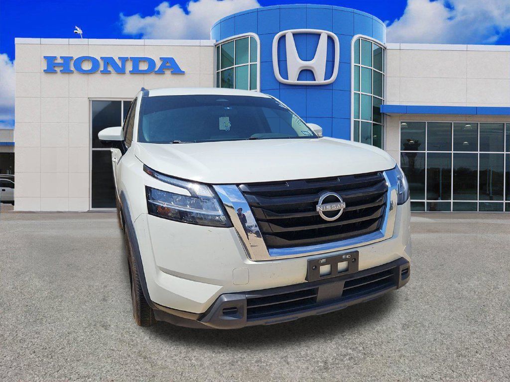 Used 2022 Nissan Pathfinder SV FWD image 24