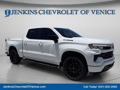 Certified 2024 Chevrolet Silverado 1500 RST w/ Protection Package