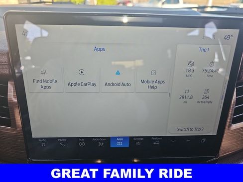 Used 2023 Ford Expedition Max Limited image 23