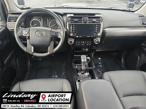 Used 2020 Toyota 4Runner TRD Pro image 11