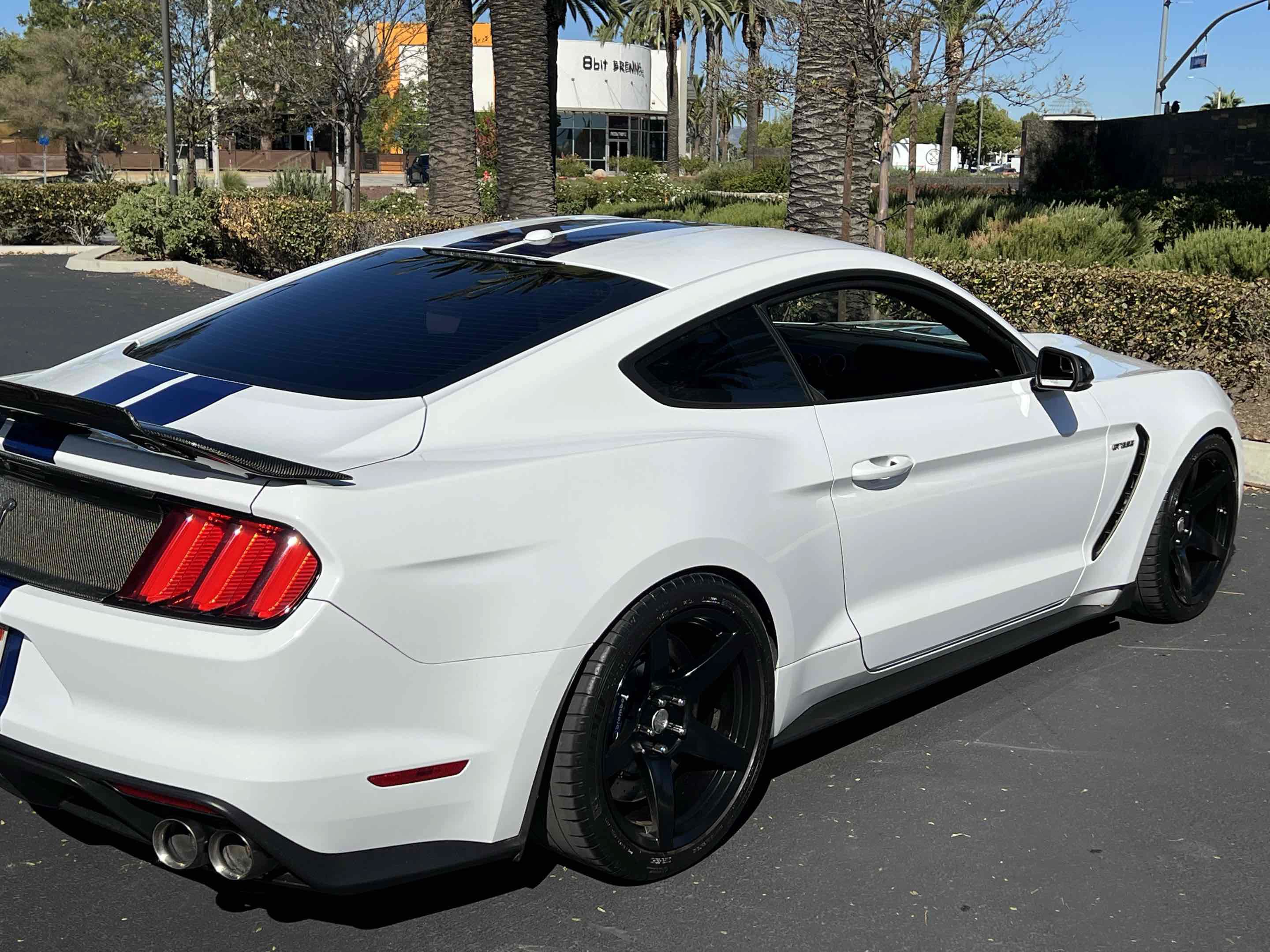 Used 2017 Ford Mustang Shelby GT350 RWD image 55