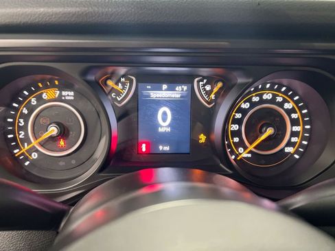 New 2026 Jeep Wrangler Unlimited Sport AWD/4WD image 12
