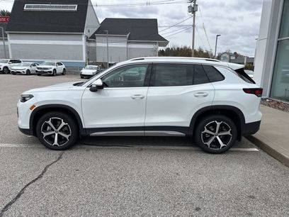 New 2026 Volkswagen Tiguan SE
