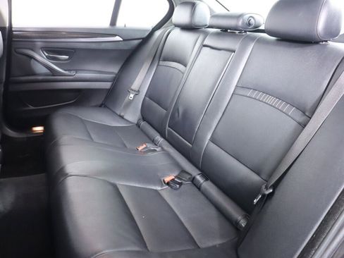 Used 2014 BMW 528i Sedan RWD image 36