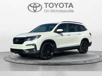 Used 2022 Honda Pilot Special Edition