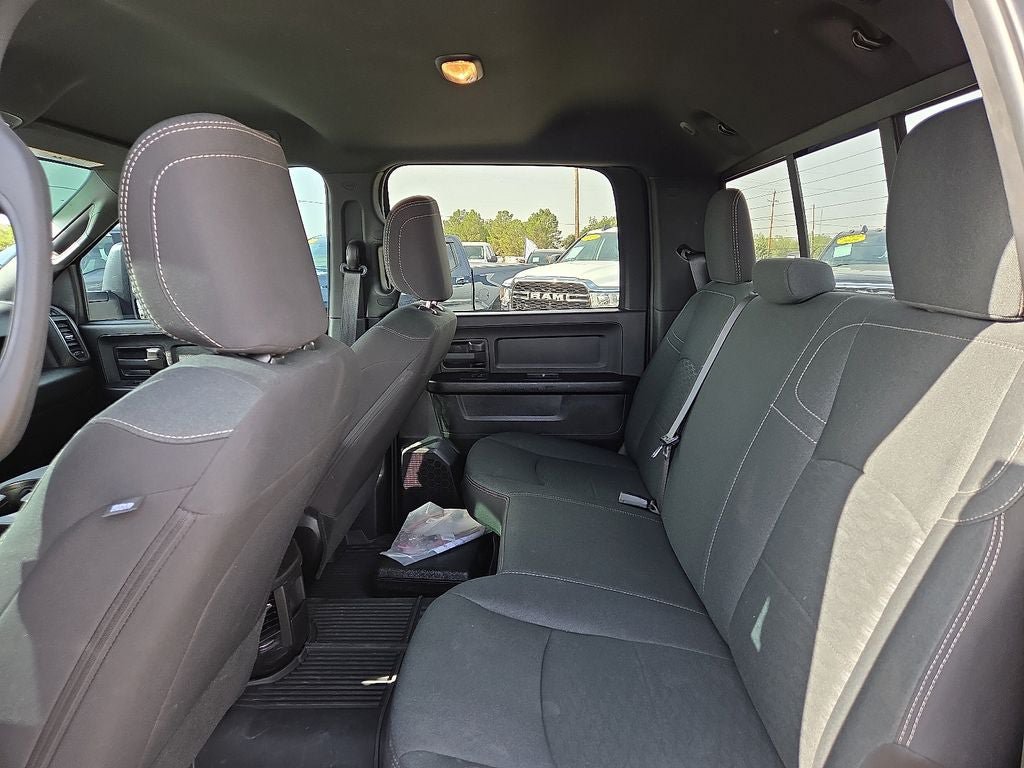 Used 2025 RAM 3500 Tradesman AWD/4WD image 19