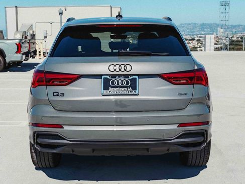 New 2025 Audi Q3 2.0T Premium image 5