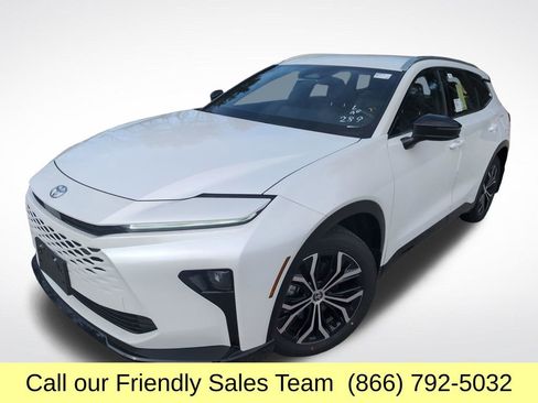 New 2026 Toyota Crown Signia image 1