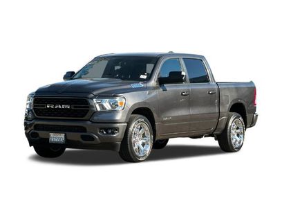 Used 2024 RAM 1500 Big Horn w/ Trailer Tow Group