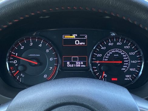 Used 2020 Subaru WRX Limited image 20