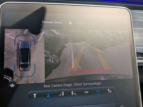 Certified 2021 Mercedes-Benz S 580 4MATIC Sedan image 74