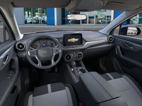 New 2026 Chevrolet Blazer LT w/ Midnight/Sport Edition AWD/4WD image 15