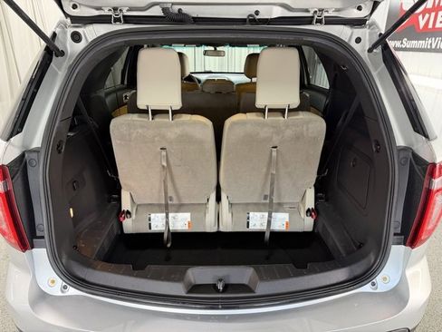 Used 2015 Ford Explorer XLT w/ Equipment Group 202B image 9