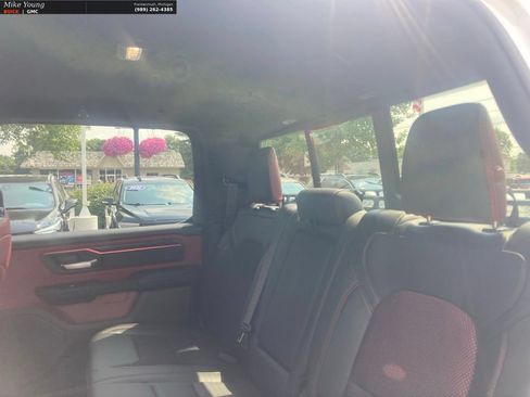 Used 2026 RAM 1500 Rebel w/ Rebel Level 1 Equipment Group AWD/4WD image 15