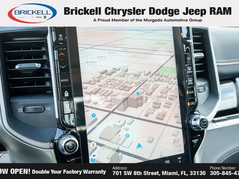 New 2026 RAM 1500 Tungsten image 33