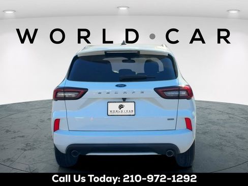 Used 2024 Ford Escape ST-Line w/ Equipment Group 301A FWD image 4