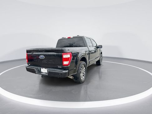 Used 2021 Ford F150 XL w/ STX Appearance Package image 8