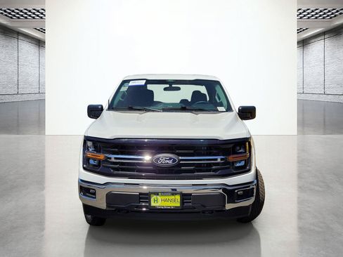 Used 2025 Ford F150 XLT w/ Equipment Group 301A Standard AWD/4WD image 4