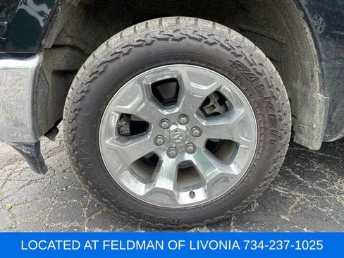 Used 2022 RAM 1500 Big Horn AWD/4WD image 5