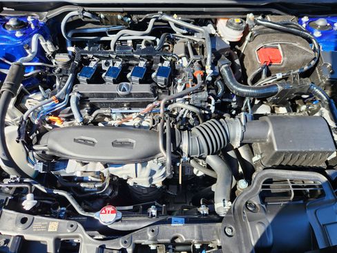 Certified 2025 Acura Integra A-Spec image 18