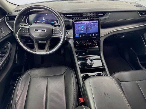 Used 2022 Jeep Grand Cherokee L Limited RWD image 27