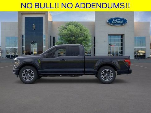 New 2025 Ford F150 STX w/ Equipment Group 200A image 3