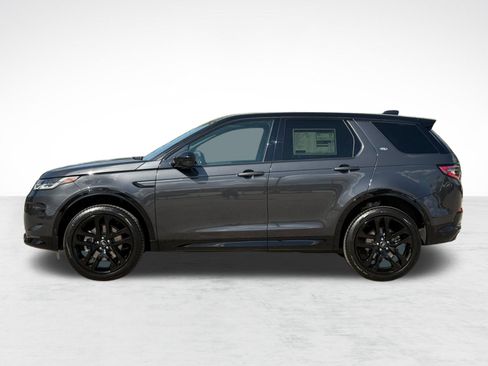 New 2026 Land Rover Discovery Sport Landmark AWD/4WD image 2