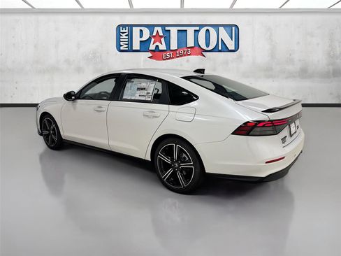 New 2026 Honda Accord Sport image 5