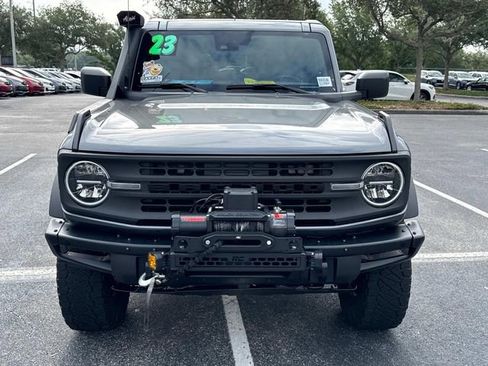 Used 2023 Ford Bronco 2-Door AWD/4WD image 8