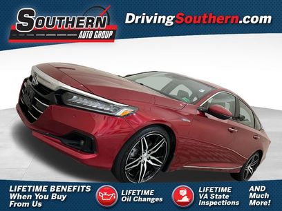 Used 2022 Honda Accord Touring