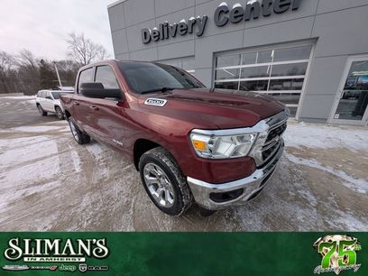 Used 2022 RAM 1500 Big Horn