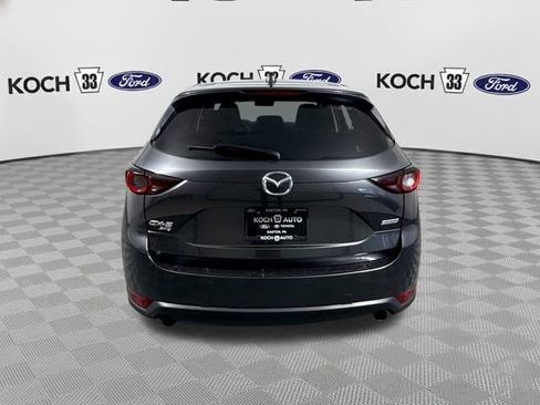 Used 2017 MAZDA CX-5 Touring image 7