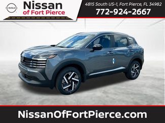 New 2026 Nissan Kicks SV w/ SV Premium Package FWD 360° Tour