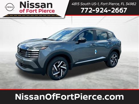 New 2026 Nissan Kicks SV w/ SV Premium Package FWD image 1