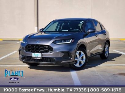 Used 2025 Honda HR-V LX