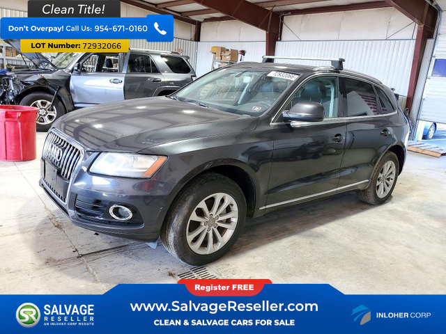 Used 2014 Audi Q5 2.0T Premium AWD/4WD image 1