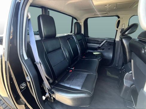 Used 2014 Nissan Titan PRO-4X w/ Pro-4x Luxury Package image 25