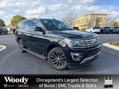 Used 2019 Ford Expedition Limited w/ Driver Assistance Package