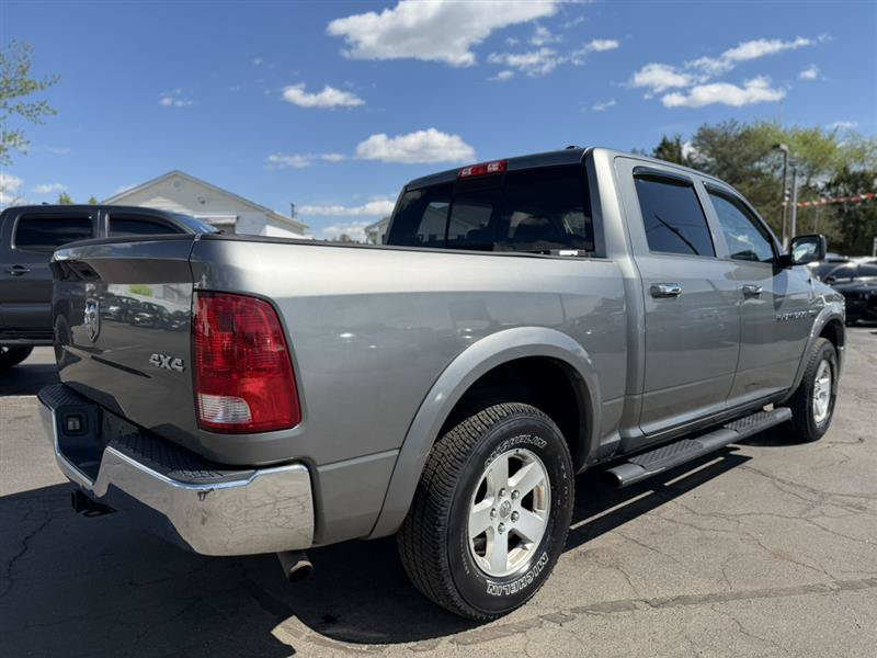 Used 2011 RAM 1500 Classic SLT w/ Remote Start & Security Group AWD/4WD image 7