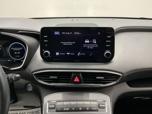 Used 2022 Hyundai Santa Fe Blue AWD/4WD image 15