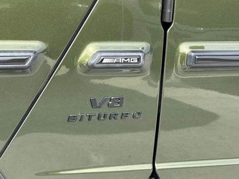 Used 2022 Mercedes-Benz G 63 AMG 4MATIC image 5