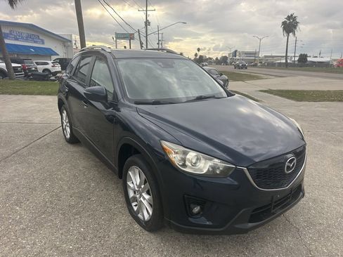 Used 2015 MAZDA CX-5 Grand Touring image 5