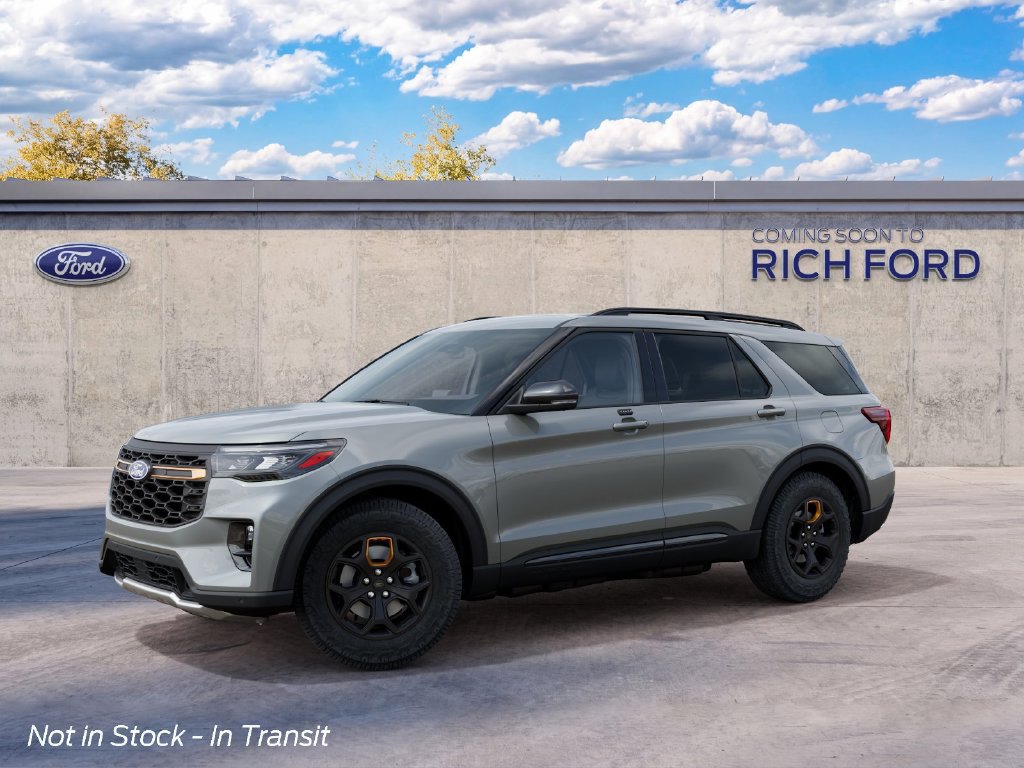 New 2027 Ford Explorer Tremor AWD/4WD image 1