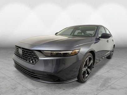 New 2026 Honda Accord SE