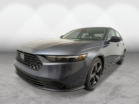 New 2026 Honda Accord SE image 1