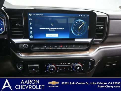 New 2024 Chevrolet Silverado 1500 LT w/ Convenience Package II image 9