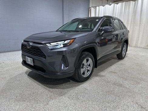 Certified 2023 Toyota RAV4 XLE w/ Convenience Package image 5