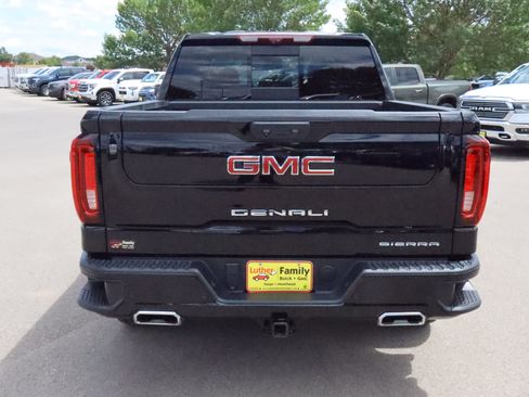 Used 2024 GMC Sierra 1500 Denali w/ Denali Reserve Package AWD/4WD image 6
